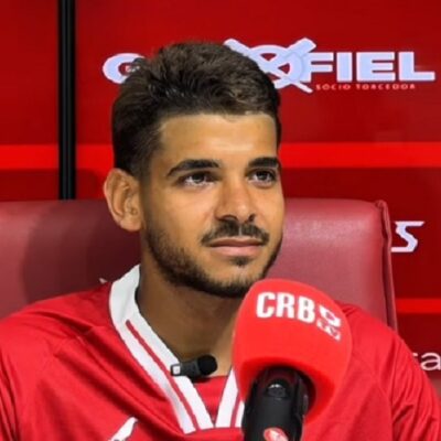 João Neto celebra chegada de Fábio Matias e quer mais espaço no CRB