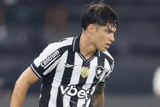 Joaquín Correa volta ao Estudiantes com contrato de dois anos
