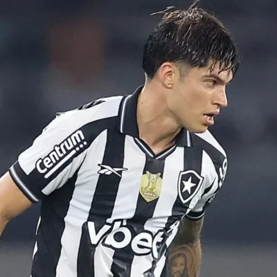 Joaquín Correa volta ao Estudiantes com contrato de dois anos