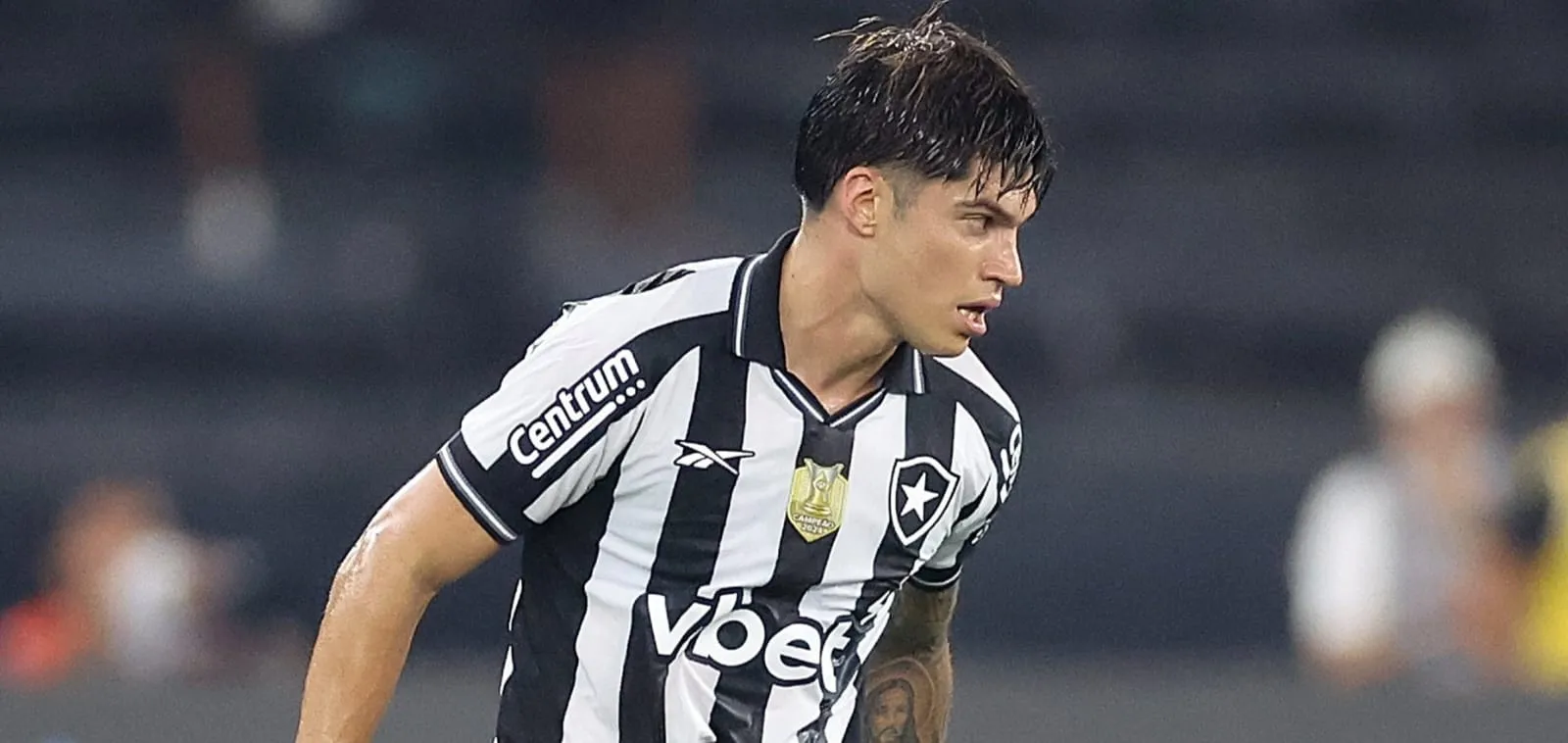Joaquín Correa volta ao Estudiantes com contrato de dois anos
