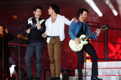 Jonas Brothers farão show do intervalo no primeiro jogo da NFL na Austrália