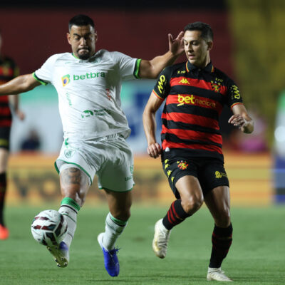 Juan Alano brilha com duas assistências na vitória do Sport