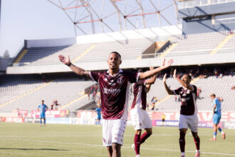 Juventus atropela Osasco Sporting por 5 a 0 e garante vaga na Copa Paulista