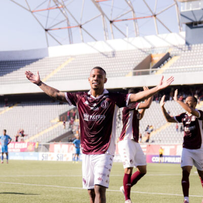 Juventus atropela Osasco Sporting por 5 a 0 e garante vaga na Copa Paulista