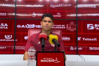 Kevin diz que Fábio Matias transformou o CRB e impulsionou vitórias