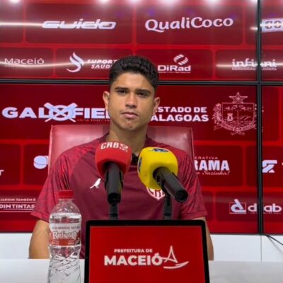 Kevin diz que Fábio Matias transformou o CRB e impulsionou vitórias