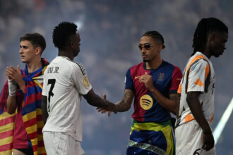 LaLiga registra menor número de jogadores brasileiros desde 1995/1996
