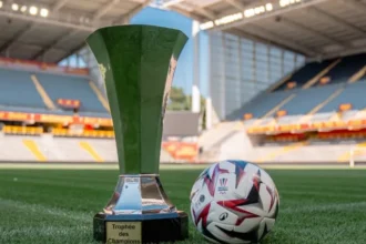 Lens derruba o PSG e conquista primeira Supercopa da França