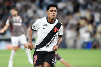 Lesão de Brenner coloca Colidio como centroavante do Vasco