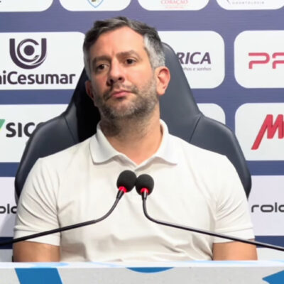 Londrina reforça elenco após goleada e retorno à zona de rebaixamento