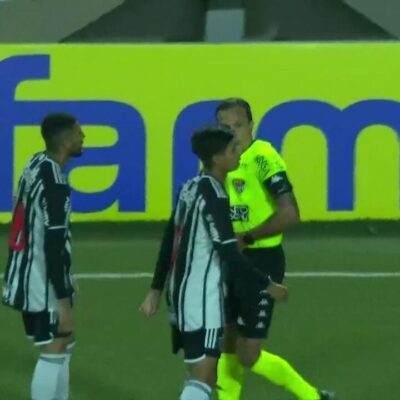 Lucas Louback acerta com Al Wasl; Atlético-MG fica com 30% dos direitos
