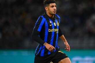 Luís Henrique estreia na Inter contra Monza e mira vaga na seleção