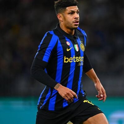 Luís Henrique estreia na Inter contra Monza e mira vaga na seleção