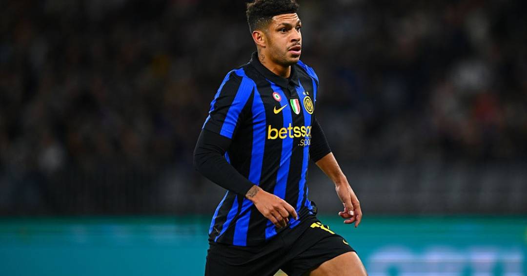 Luís Henrique estreia na Inter contra Monza e mira vaga na seleção