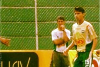 Luiz Araújo volta ao Maião e reencontra Mirassol pelo Brasileirão
