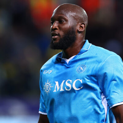 Lukaku acerta com Fenerbahçe; Napoli recebe R$ 34,5 mi