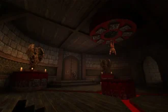 MachineGames lança 'Dawn of Machine' com 19 mapas grátis para Quake