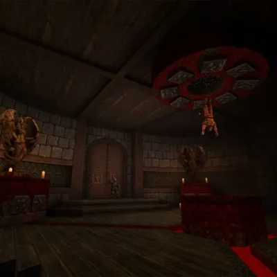 MachineGames lança 'Dawn of Machine' com 19 mapas grátis para Quake