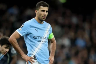 Man City mira Mac Allister para substituir Rodri