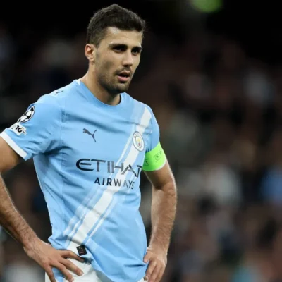 Man City mira Mac Allister para substituir Rodri