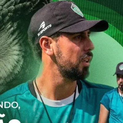 Manaus confirma retorno do técnico João Victor ao comando