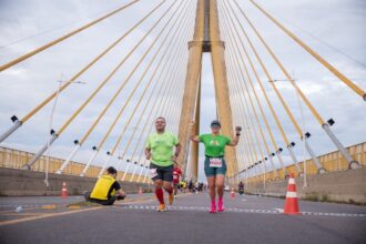 Maratona de Manaus 2027 terá duas etapas; atletas escolhem 5 km a 42 km
