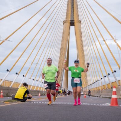 Maratona de Manaus 2027 terá duas etapas; atletas escolhem 5 km a 42 km