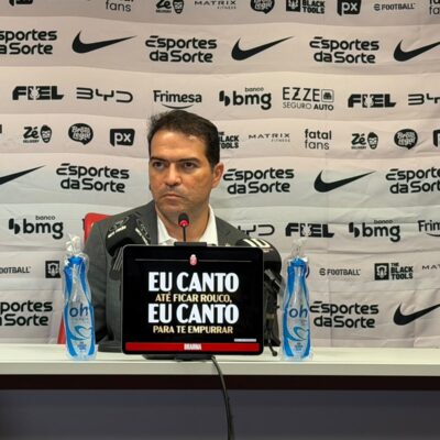 Marcelo Paz acusa árbitros de favorecer o Inter e questiona CBF