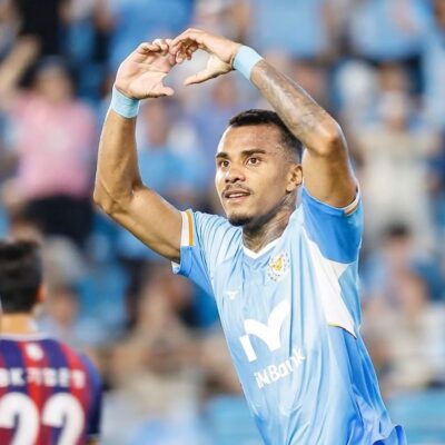 Matheus Serafim impulsiona Daegu rumo aos playoffs da K-League 2
