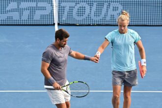 Matos e Luz batem Bolelli e Vavassori e garantem vaga na semifinal