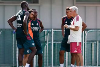 Mbappé elogia Mourinho e aposta na experiência para levar o Real ao título