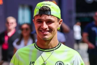 McLaren confirma Lando Norris até 2030 e reforça dupla com Piastri
