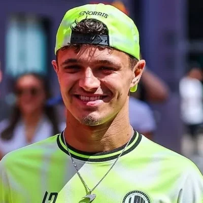 McLaren confirma Lando Norris até 2030 e reforça dupla com Piastri