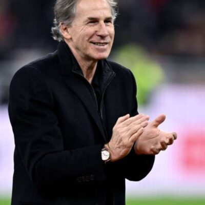Milan coloca patch '6 per sempre' na camisa em homenagem a Baresi