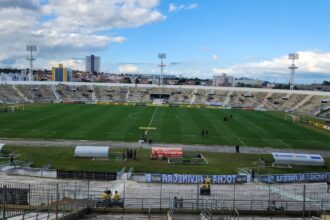 Miranda do Norte arranca empate com Esporte de Patos no Amigão
