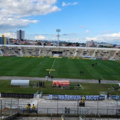 Miranda do Norte arranca empate com Esporte de Patos no Amigão