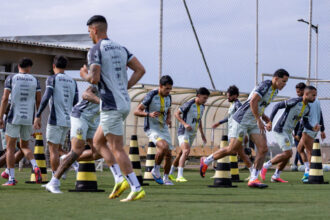 Mirassol aposta na Série A e escala time titular contra o Flamengo