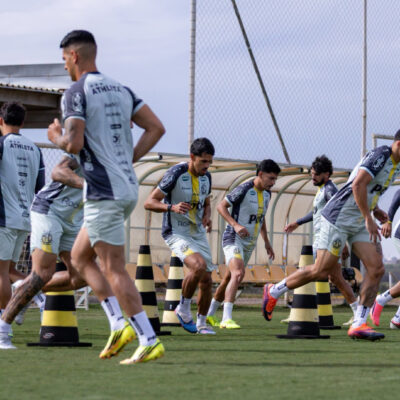 Mirassol aposta na Série A e escala time titular contra o Flamengo