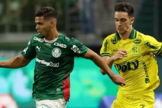 Mirassol busca reação contra o líder Palmeiras no Maião