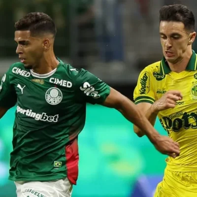 Mirassol busca reação contra o líder Palmeiras no Maião
