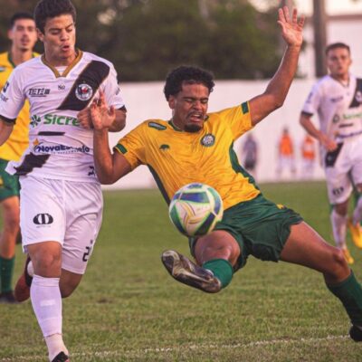 Misto-MS goleia Campo Grande e garante retorno à Série A-MS