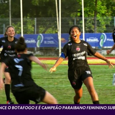 Mixto-PB busca bicampeonato; Spartax enfrenta Fluminense nas semifinais