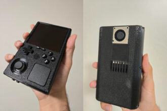 Modder transforma Steam Deck em GameBoy usando hardware original