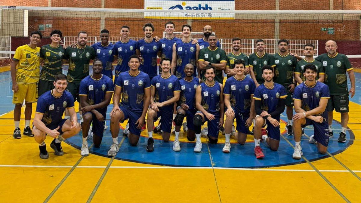 Montes Claros embarca para 1ª Copa São José e testa elenco contra a elite
