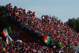 Monza confirma etapa da F1 em setembro: datas e horários do GP