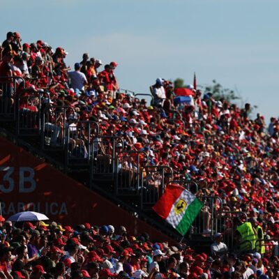 Monza confirma etapa da F1 em setembro: datas e horários do GP