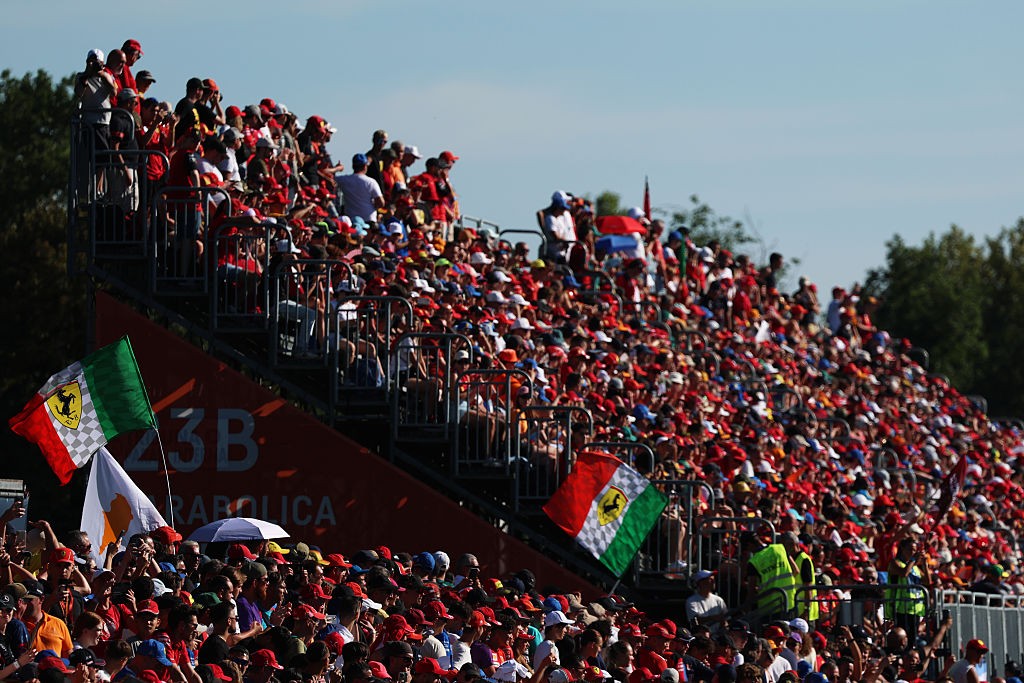 Monza confirma etapa da F1 em setembro: datas e horários do GP