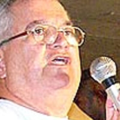 Morre Edinho, ex-presidente do Santa Cruz e da FPFS, aos 82 anos