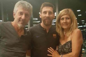 Morre Jorge Messi, pai e mentor de Lionel Messi, aos 68 anos