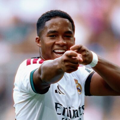 Mourinho detalha tendinite de Endrick e garante atacante no Real